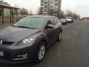 Mazda CX-7