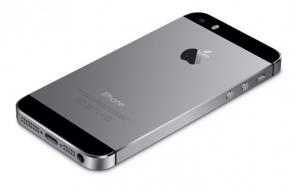 IPhone 5S 16GB Original Space Grey