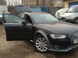  audi A4 allroad