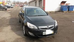  Opel Astra