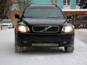 Volvo XC90, 2007