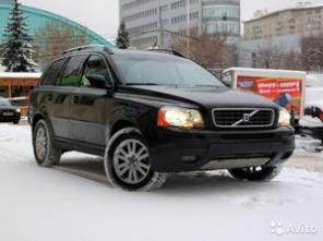 Volvo XC90, 2007