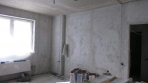 1-к. кв. в новостройке с предчистовой отделкой