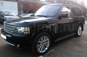 Land Rover Range Rover, 2011 