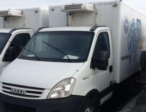   iveco daily 