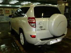  Toyota Rav4 2011