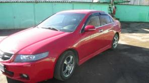 Honda Accord Type-s, 2006