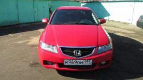 Honda Accord Type-s, 2006