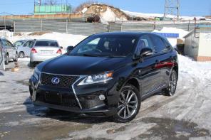 Lexus RX450h, 2013 