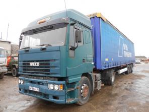 IVECO Eurostar (1998), 1100 ..