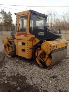 Bomag BW 174 AD  