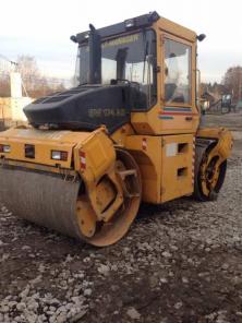 Bomag BW 174 AD  