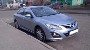 MAZDA 6 2011  -   