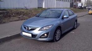 MAZDA 6 2011  -   