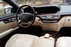  Mercedes-Benz S500