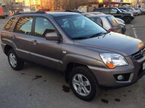 Kia  2009  600 