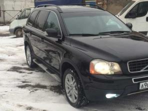  Volvo XC 90 2007 , 4.4