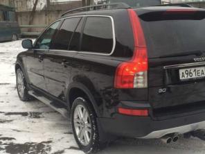  Volvo XC 90 2007 , 4.4