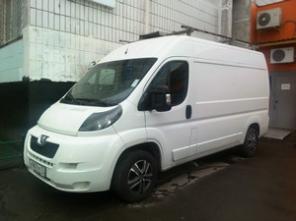  Peugeot Boxer  2011 ..