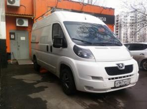  Peugeot Boxer  2011 ..