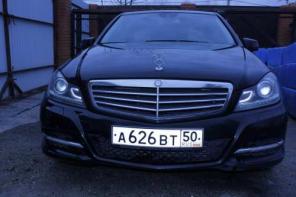 Mercedes Benz C200