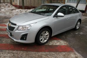  Chevrolet Cruze