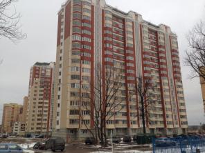 1-aя кваpтиpа, Kоммунарка.