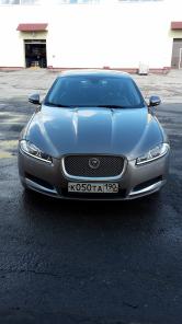 Jaguar XF I, 2012.   .