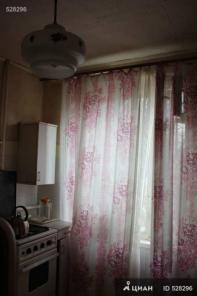 Двухкомнатная квартира в тихом районе Москвы