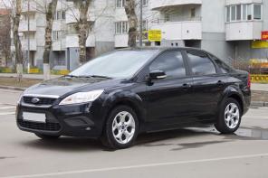  Ford Focus 2011 