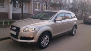  Audi Q7 3.0d AT (233 ..) 4WD 