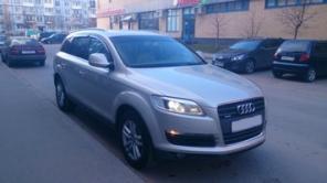  Audi Q7 3.0d AT (233 ..) 4WD 