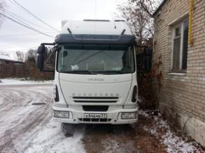 Iveco Eurocargo 75e18