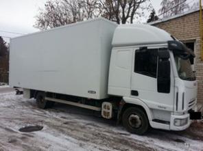 Iveco Eurocargo 75e18