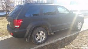 Jeep Grand Cherokee III (WK)5.7 AT (326 ..)