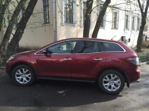  Mazda CX 7.  67 000 .