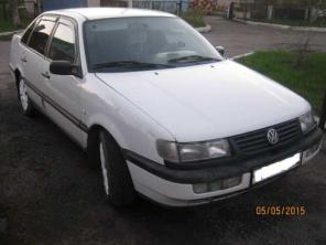 Volkswagen Passat, 1995