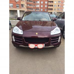 Porsche Cayenne  S, 2007, 4.8,