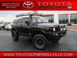  FJ Cruiser  2010.