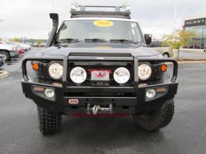  FJ Cruiser  2010.