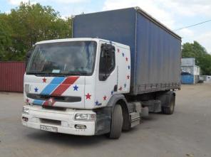   Renault Premium 2003 .