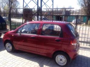 Daewoo Matiz   