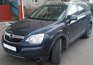 Opel Antara 2.4 AT (140 ..)