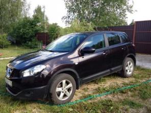  Nissan Qashqai I 2.0 CVT (141 ..) 4WD