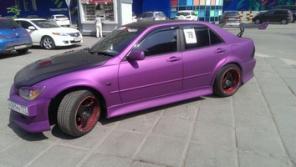 Toyota Altezza 1999 ..  