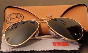   RayBan Aviator   1490