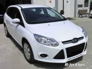  Ford Focus