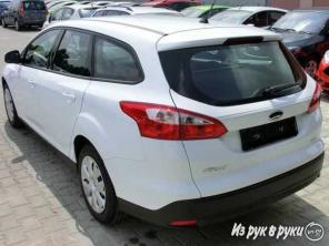  Ford Focus