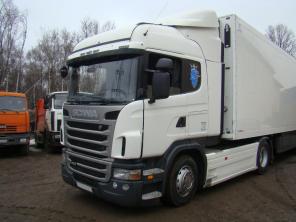  Scania G420 2010    