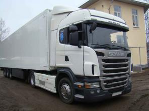  Scania G420 2010    